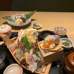 青島海鮮料理 魚益 - 