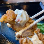 Sendai Yakitori To Wain No Mise Daimaou Majikku - ★チキン南蛮定食（600円税込）★