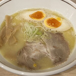 らぁ麺 紬 - 