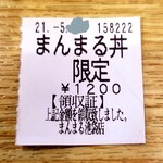 Mammaru - チケット。