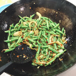 スパイス計画 - インゲンのテルダーラ♪