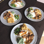 スパイス計画 - 完成品〜♪