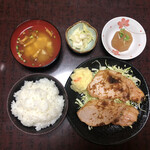 Tonkatsu Maru Shiyou - 