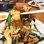 新華園 - パクッ♪