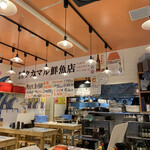 タカマル鮮魚店 - 