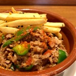 サンジャン・ピエドポー - 