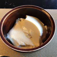 とうふ屋うかい 鷺沼店 - くみあげとうふ