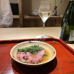 富小路 やま岸 - 