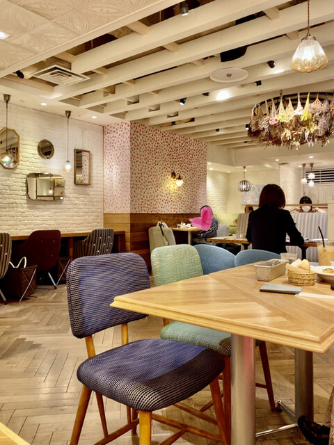 アフタヌーンティー ラブアンドテーブル 新宿ルミネ店 新宿 カフェ 食べログ アフタヌーンティー ラブアンドテーブル 新宿ルミネ店 新宿 カフェ 食べログ