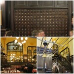 Bouillon CHARTIER - 昔常連たちがナプキンを閉まっていた棚