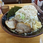 ラーメン 白石家 - 