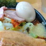 羅漢 - 味玉など