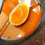 羅漢 - スープ