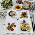 レストラン アオヤマ - 