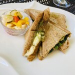 レストラン アオヤマ - 