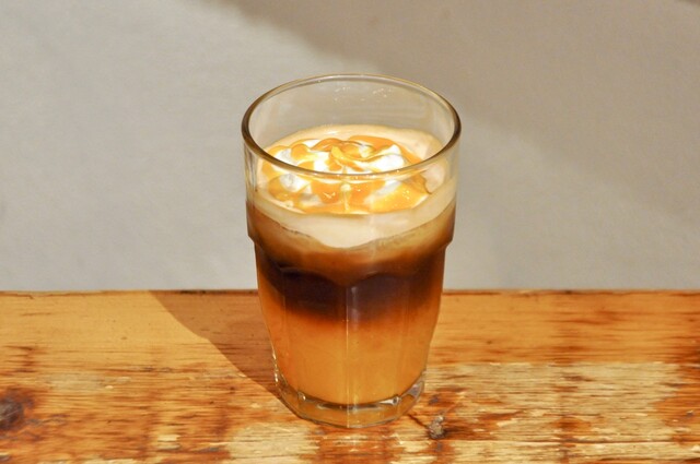 ドリンクメニュー Granny Smith Apple Pie Coffee 横浜店 グラニースミス アップルパイ アンド コーヒー 日本大通り カフェ 食べログ
