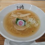 中華蕎麦 ます嶋 - 中華蕎麦\800