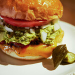 CACTUS BURGER - 