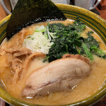 吉祥寺 真風 - 吉祥寺 真風(鯛塩らーめん)