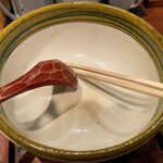 吉祥寺 真風 - 吉祥寺 真風(スープ完飲)