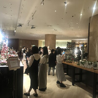 ロビーラウンジ 「マーブルラウンジ」 ヒルトン東京 - 