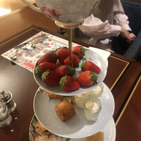 ロビーラウンジ 「マーブルラウンジ」 ヒルトン東京 - 