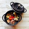 trentotto - 料理写真:牛タンと牡蠣の薬膳ポトフ