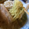 手打そば処 はやし - 麺