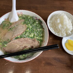 しゅうちゃんラーメン - 