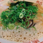 博多ラーメン ぞんたく - 