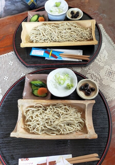 うっちゃんの倉庫 - 須賀川（そば）の写真