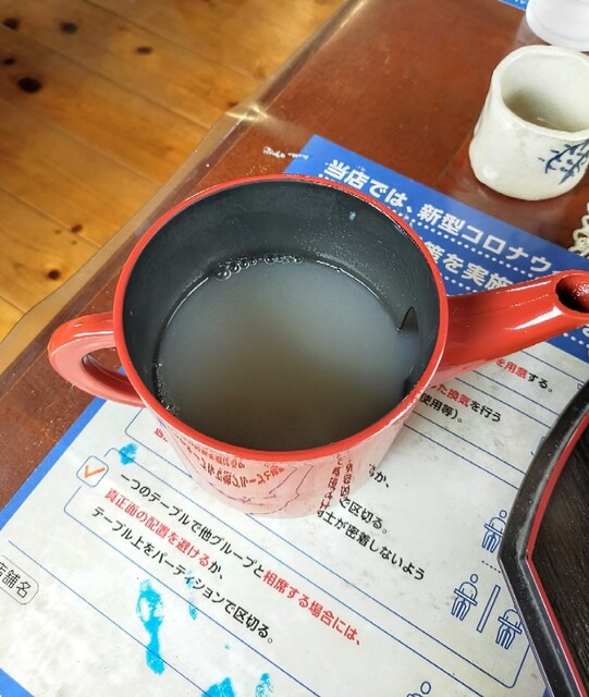 うっちゃんの倉庫 - 須賀川（そば）の写真