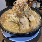 ラーメン・つけ麺 笑福 - 