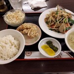 香港風中華料理　好再来 - 