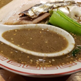 瀬戸内いりこラーメン 古田島_1