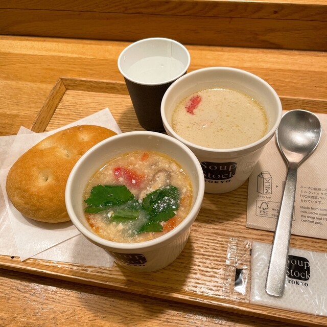 スープストックトーキョー アトレ恵比寿店 Soup Stock Tokyo 恵比寿 スープ 食べログ スープストックトーキョー アトレ恵比寿店 Soup Stock Tokyo 恵比寿 スープ 食べログ