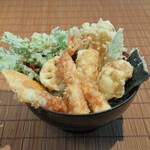 Marufuku - 天丼