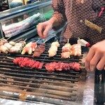 Kanzen Koshitsu Izakaya Kushiyaki Moga Ru - 