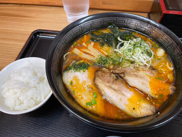 鬼がらし 鶴岡店 羽前大山 ラーメン 食べログ 鬼がらし 鶴岡店 羽前大山 ラーメン 食べログ