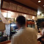 名古屋の立ち呑み 大安 - 