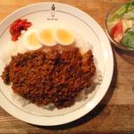 喫茶 レモンの木 - ドライカレー