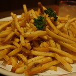 鳥太郎 - ポテトメガ盛り