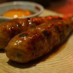 鳥太郎 - 月見つくね