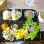 宙おおぞら - 10食限定ランチ実写