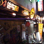 Momotaro u - 韓国料理屋として入店すると『ん？』だが、居酒屋として入店すると『お！』に変わるお店。
                        