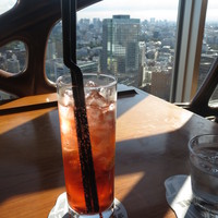 アーティスト カフェ - ノンアルコールカクテルで