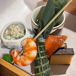 御懐石 志ら玉 - 