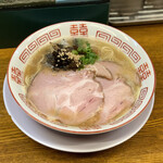 拳10ラーメン - 