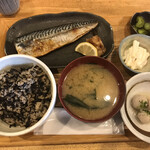 旬菜鮮魚と和酒の店 北浜 銀じ - 