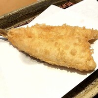 みかわ 是山居 - 鱚　ホクホク♡